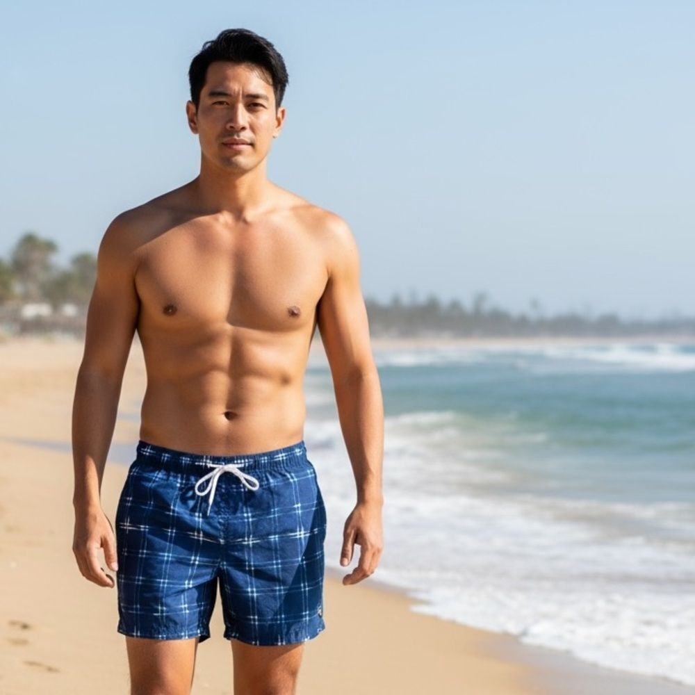 ‎Nautica swim trunks
